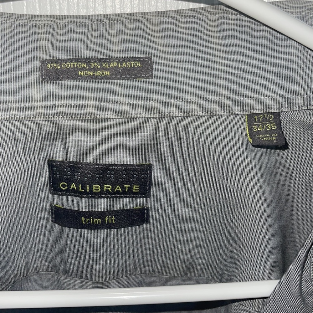 Calibrate Mend Button Down - image 2